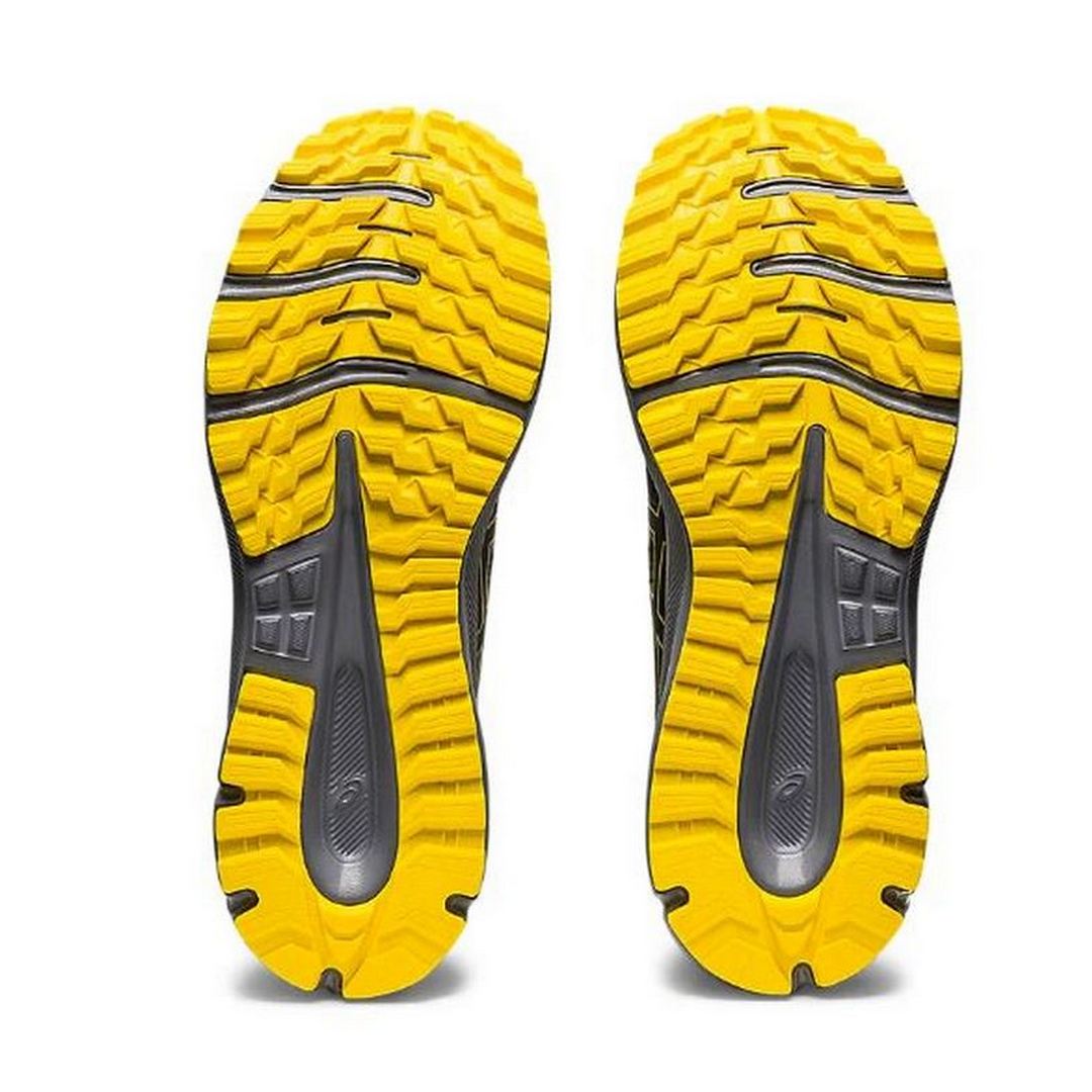 Asics trail yellow best sale