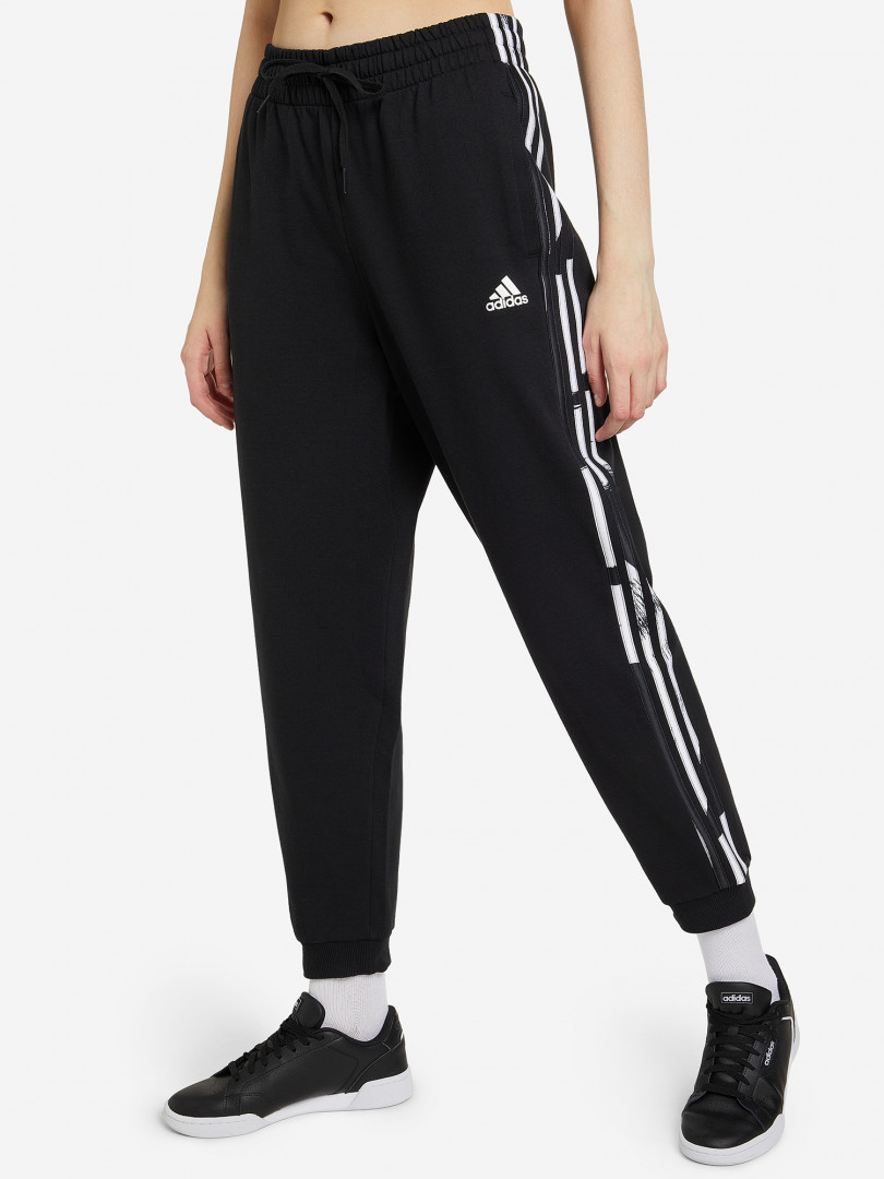 Adidas essential 3 stripe pants online