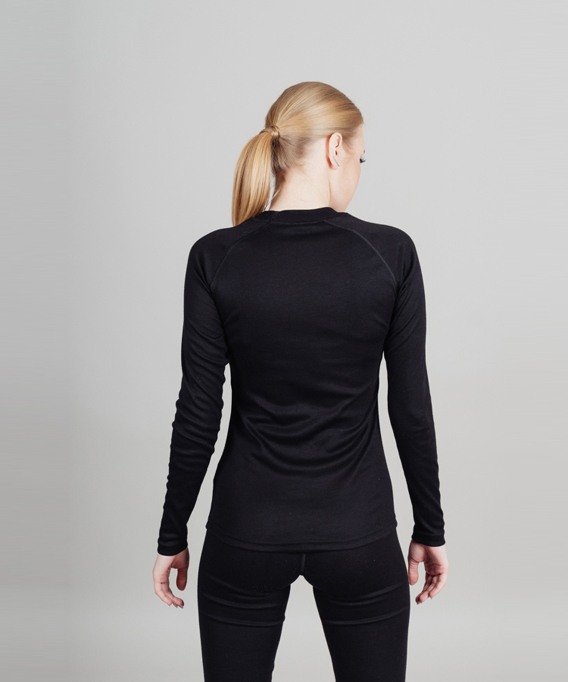 Купить nordski warm комплект термобелья женский black nsw399100 выгодно вмагазине Спорт - Пермь