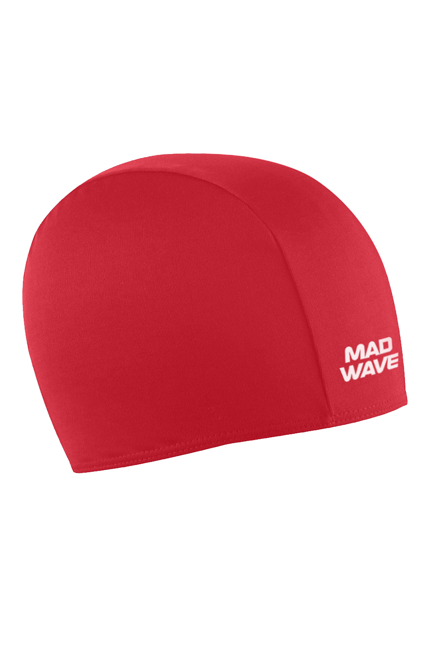 Шапочка для плавания Mad Wave POLY II M0521 03, купить товары для плавания  выгодно в магазине Спорт - Пермь