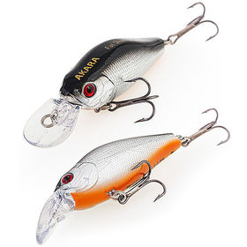 Воблер Akara Fat Shad 55F (8г) A9