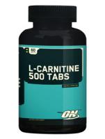 ON L-Carnitine 500мг - 60 таблеток в магазине Спорт - Пермь