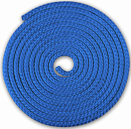 Скакалка для художественной гимнастики KRISTI SM-390 3 м Синий Indigo