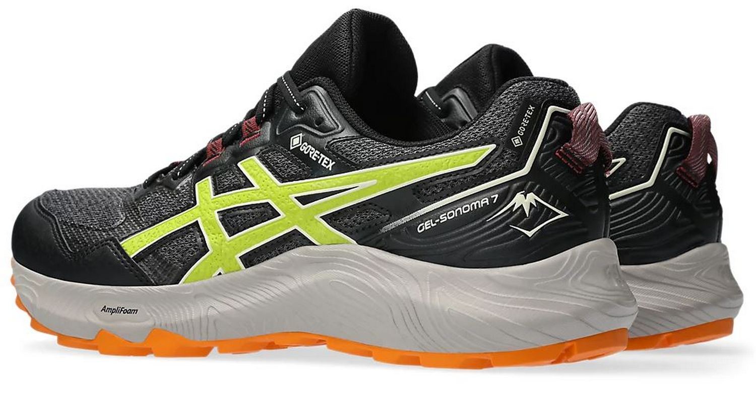 ASICS Gel Sonoma 7. ASICS Gel Sonoma. Sonoma 7 GTX. ASICS Gel Sonoma 7 GTX на ноге.