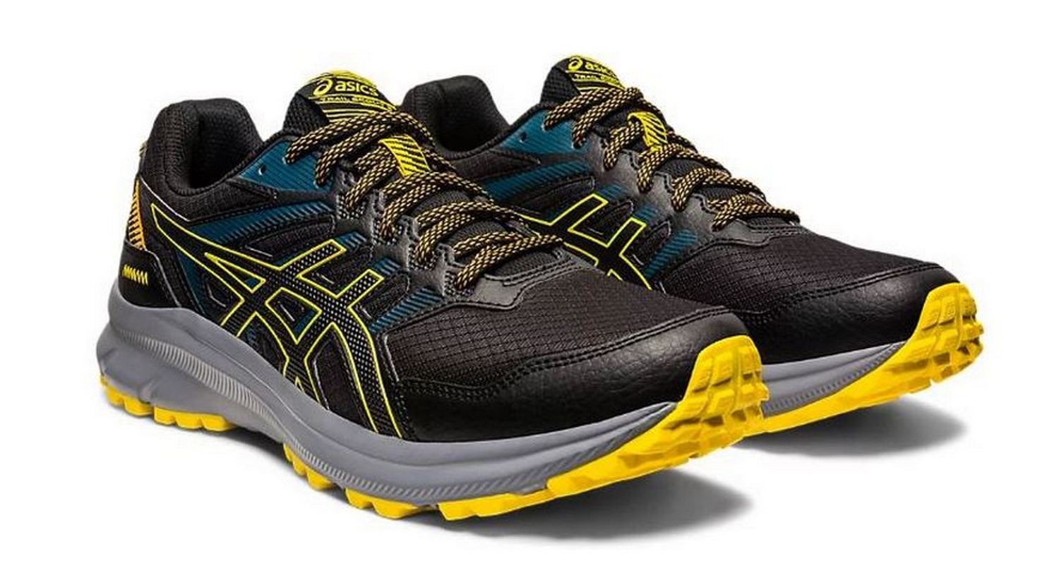 Кроссовки мужские для бега ASICS TRAIL SCOUT 2 1011B181-009