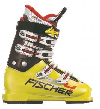 Горнолыжные ботинки Fischer Soma X JR 70 в магазине Спорт - Пермь