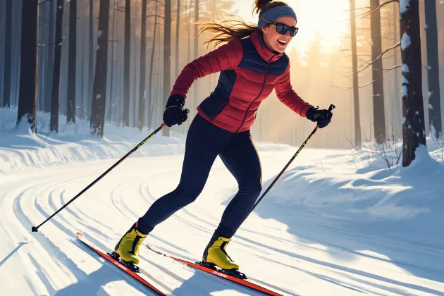 ONSKI: как не заблудиться в лесу… беговых лыж и найти свой идеальный комплект