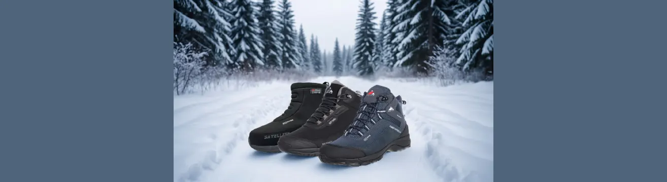 Обзор зимних ботинок для трекинга: сравниваем три модели Editex — кто круче? Обзор зимних ботинок для трекинга: сравниваем три модели Editex — кто круче?