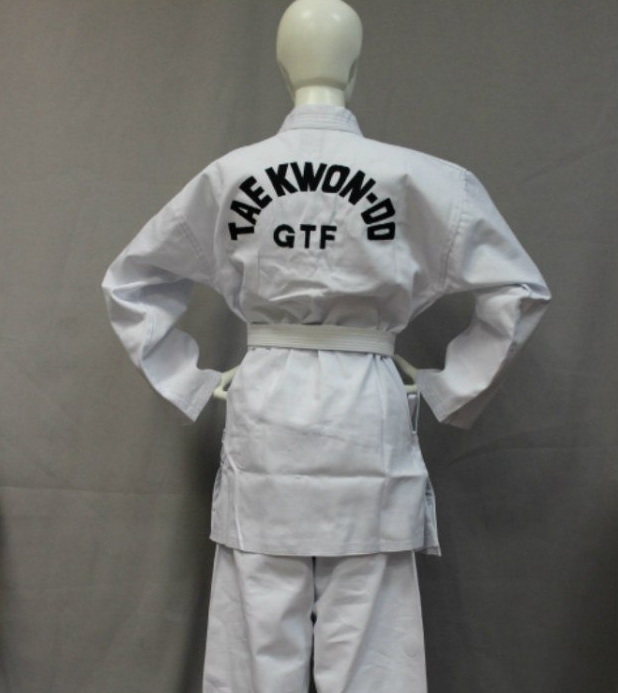 Р”РѕР±РѕРє Taekwon do GTF