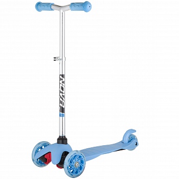 Самокат Novatrack Disco-kids Basic, цвета в ассортименте