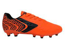 Бутсы RGX SB-SH-033, Orange