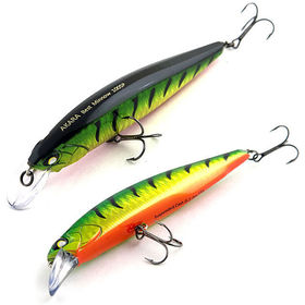 Воблер Akara Best Minnow 100SP (15г) A99