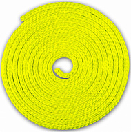 Скакалка для художественной гимнастики KRISTI SM-390 3 м Желтый Indigo