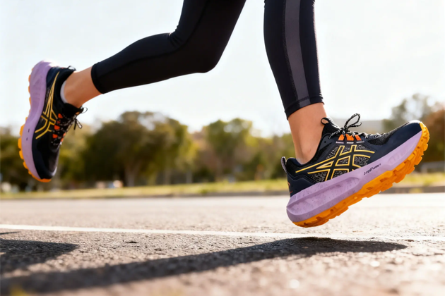 Амортизация в беговых кроссовках: как подошва „катит“, а не бьёт