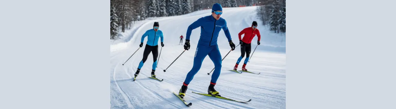 NORDSKI: технологичная одежда для беговых лыж — разбираем ключевые модели NORDSKI: технологичная одежда для беговых лыж — разбираем ключевые модели