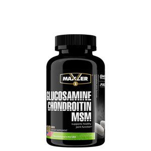 Maxler Glucosamine-Chondroitine MSM(180т) в магазине Спорт - Пермь