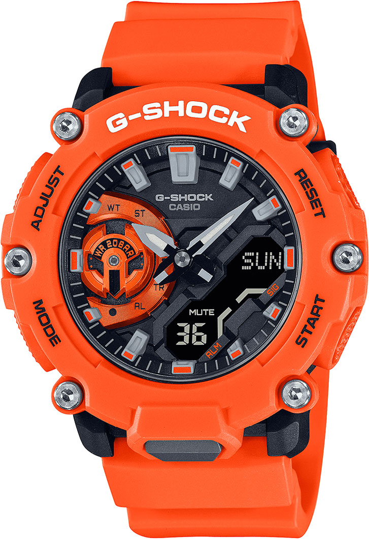 Купить наручные часы casio ga-2200m-4aer выгодно в магазине Спорт - Пермь