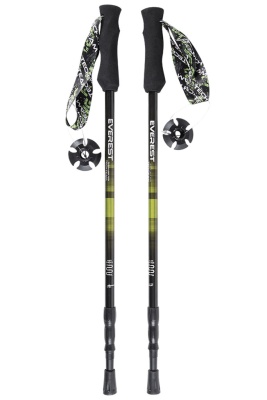 Палки для ходьбы TechTeam Everest, цвета в ассортименте