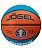 Мяч для баскетбола Jogel Training ECOBALL 2.0 Replica, размер 7
