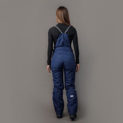 Утепленные женские брюки NORDSKI Mount Dark Blue W (NSW216710)