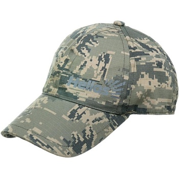 Бейсболка Classic H-BC-C6-XL Серый пиксель р. 59 (XL)