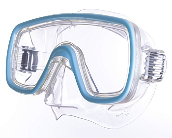 Маска для подводного плавания Salvas Domino Mask Medium CA140C1T в магазине Спорт - Пермь