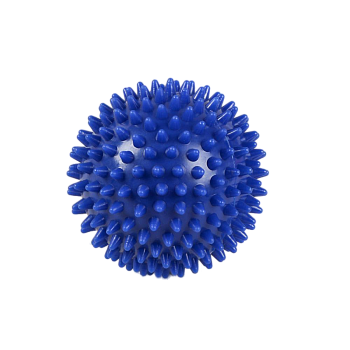 Мяч массажный для йоги Woohooo Spiny, 9 см в Магазине Спорт - Пермь