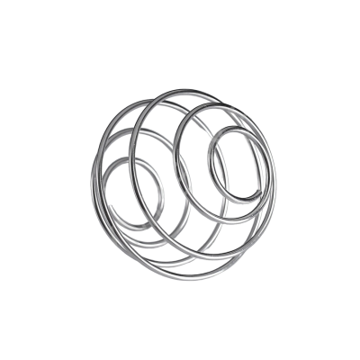 Пружина-шарик для смешивания в шейкер в магазине Спорт - Пермь