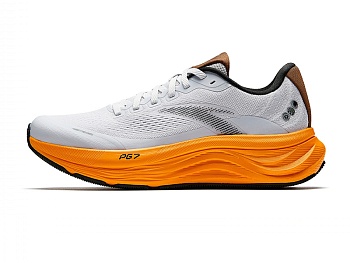 Кроссовки мужские для бега ANTA WALK 2.0, артикул 812525546-11, цвет серый/коричневый в Магазине Спорт - Пермь