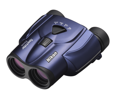Бинокль Nikon Sportstar Zoom 8-24x25, цвет Dark Blue