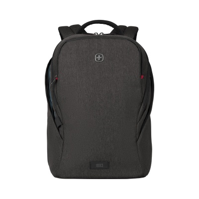 Городской рюкзак WENGER MX Light с отделением для ноутбука 16" (21л) 611642, серый