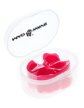 Беруши Mad Wave Ear plugs silicone M0714 01, мягкие силиконовые, 4 таблетки в магазине Спорт - Пермь