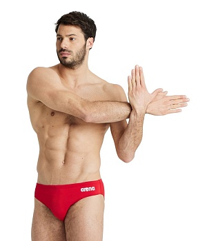 Мужские плавки Arena TEAM SWIM BRIEFS SOLID 4773 в магазине Спорт - Пермь