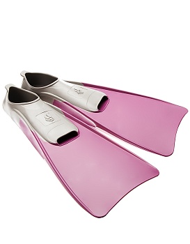 Ласты для бассейна длинные Mad Wave POOL COLOUR LONG M0746 05 в магазине Спорт - Пермь