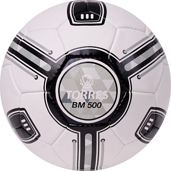 Мяч для футбола TORRES BM500 F323645, размер 5