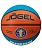Мяч для баскетбола Jogel Training ECOBALL 2.0 Replica, размер 5