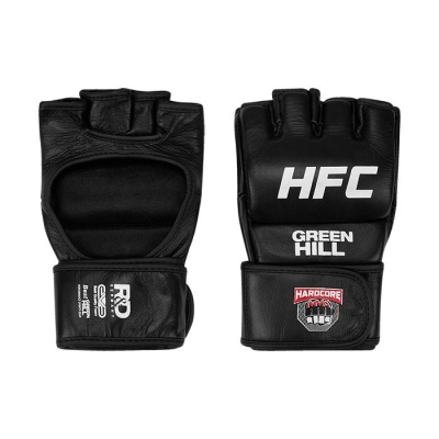 Перчатки для MMA Green Hill HARDCORE MMA-10565A в магазине Спорт - Пермь