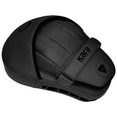 Лапы RDX F6 FPR-F6MB,  черные матовые в магазине Спорт - Пермь
