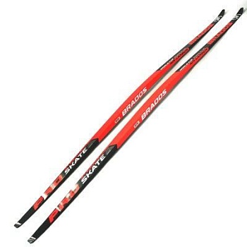 Лыжи беговые STC Brados Pro Skate Air H2 в магазине Спорт - Пермь