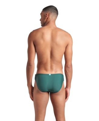 Мужские плавки Arena SANTAMARIAS R, 006449 666, mangrove-light green в магазине Спорт - Пермь