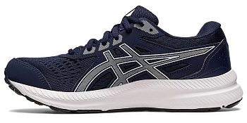 Кроссовки женские для бега ASICS GEL-CONTEND 8 1012B320.406 Midnight/Sky в Магазине Спорт - Пермь