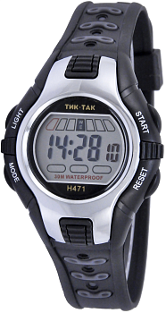 Часы Тик-Так Н471, цвета в ассортименте в магазине Спорт - Пермь