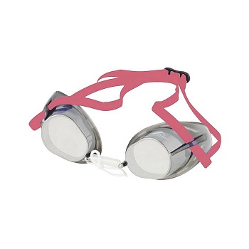 Очки для плавания FASHY Aquafeel Shot Mirror 4173-43-серо-розовые в магазине Спорт - Пермь