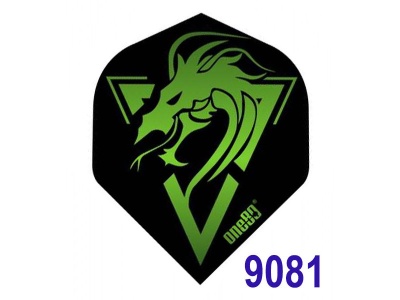 Оперение для дротиков One 80 Serpent