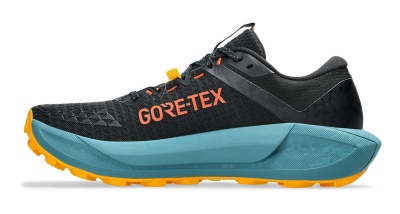 Кроссовки Asics Gel Trabuco 13 GoreTex, 1011B858-005, Yellow/Turquoise/Black в Магазине Спорт - Пермь