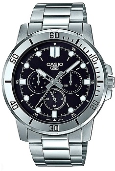 Наручные часы Casio MTP-VD300D-1E в магазине Спорт - Пермь