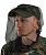 Сетка "Антигнус" на головной убор НАК205
