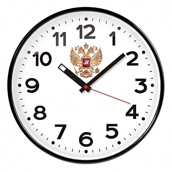Настенные часы Тройка 77770732 в магазине Спорт - Пермь