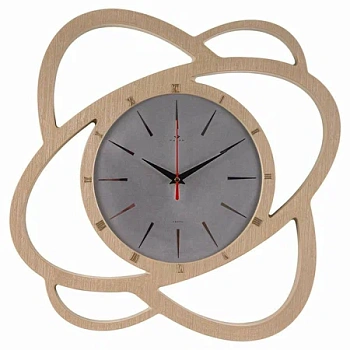 Часы настенные интерьерные большие, Звезда Рубин 4501-004 в магазине Спорт - Пермь