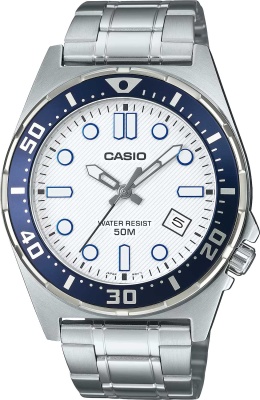 Японские наручные часы Casio Collection MTD-135D-7A в магазине Спорт - Пермь